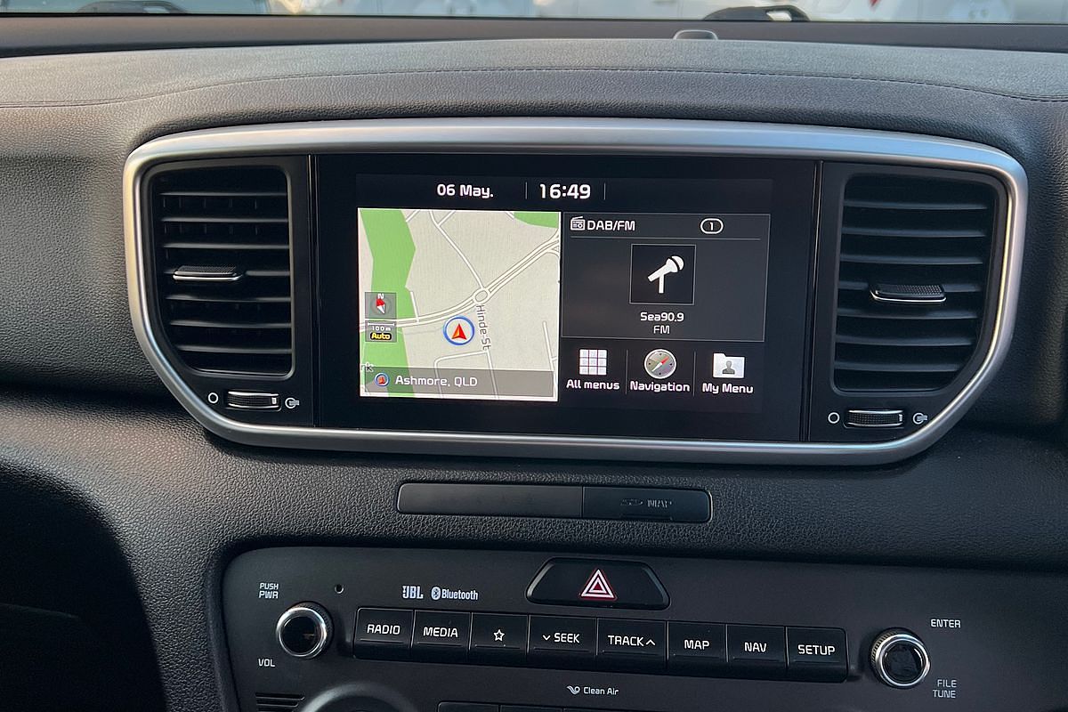 2019 Kia Sportage Si Premium QL