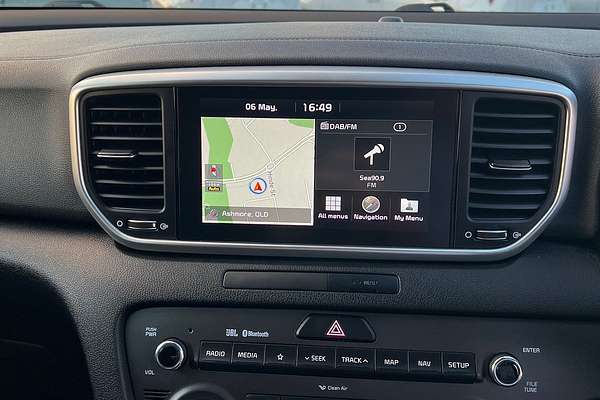 2019 Kia Sportage Si Premium QL