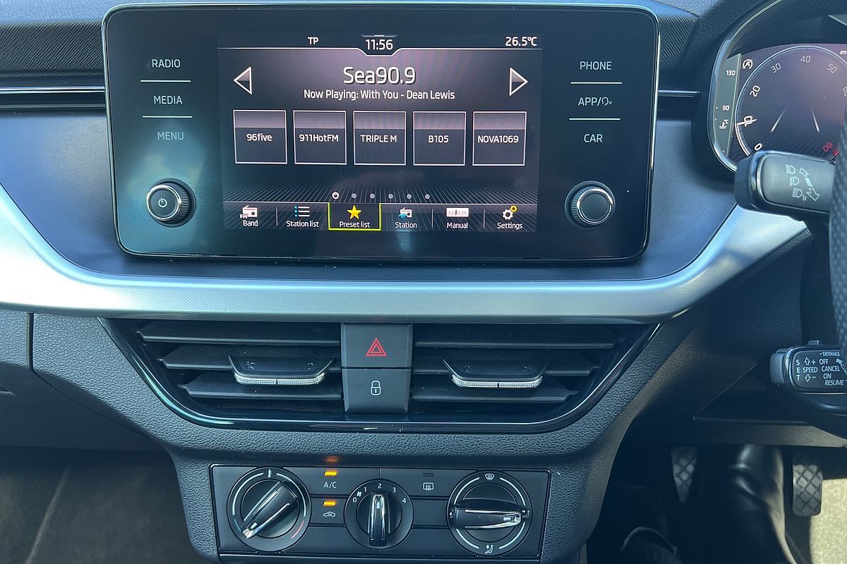2023 SKODA Scala 85TSI Ambition NW