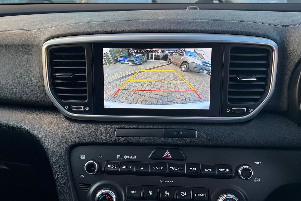 2019 Kia Sportage Si Premium QL