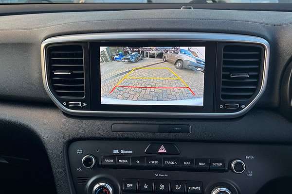 2019 Kia Sportage Si Premium QL