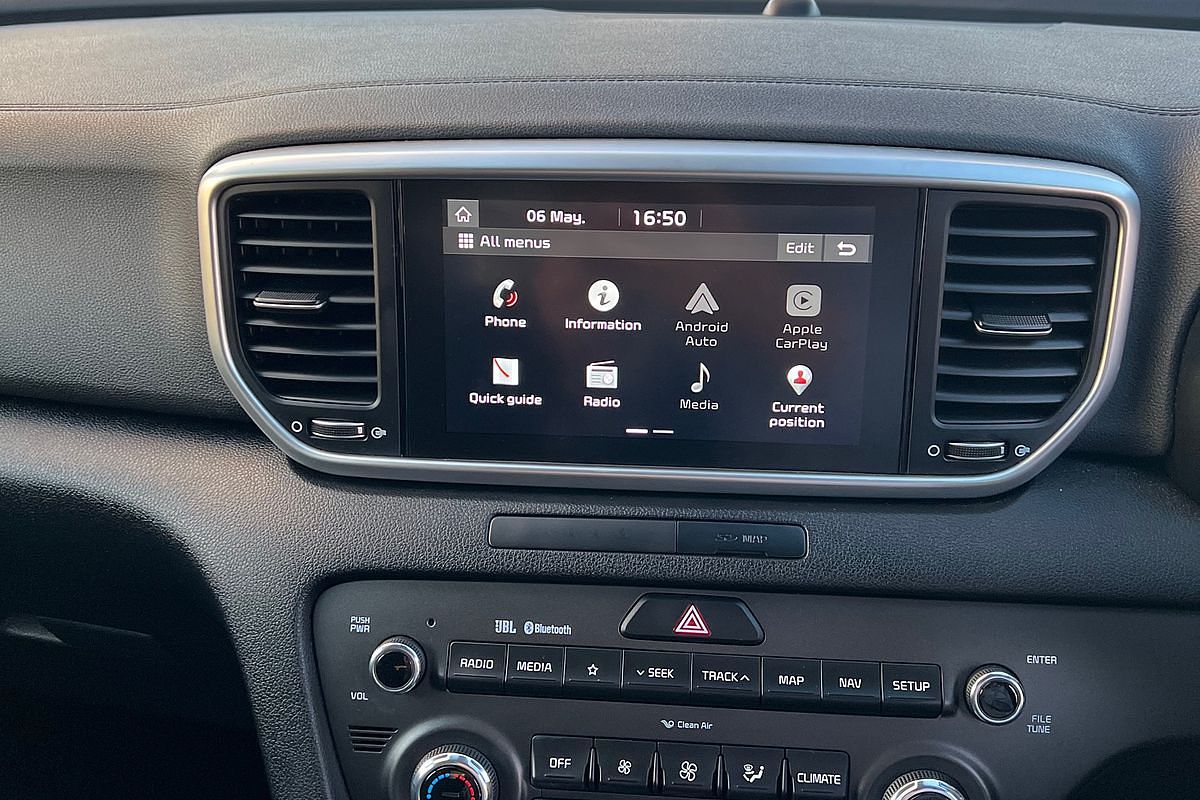 2019 Kia Sportage Si Premium QL