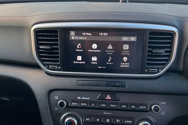 2019 Kia Sportage Si Premium QL