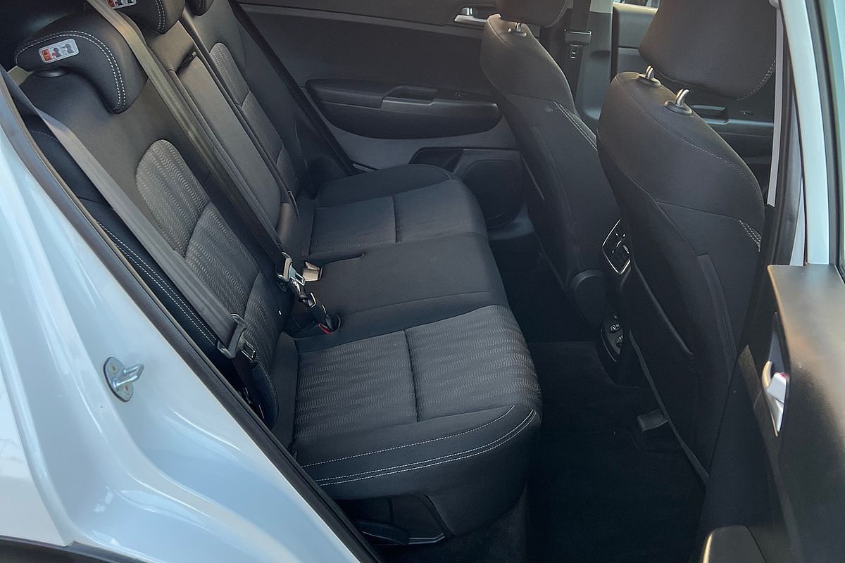 2019 Kia Sportage Si Premium QL