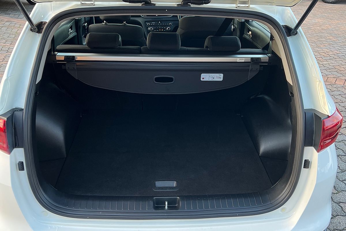 2019 Kia Sportage Si Premium QL