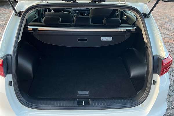 2019 Kia Sportage Si Premium QL