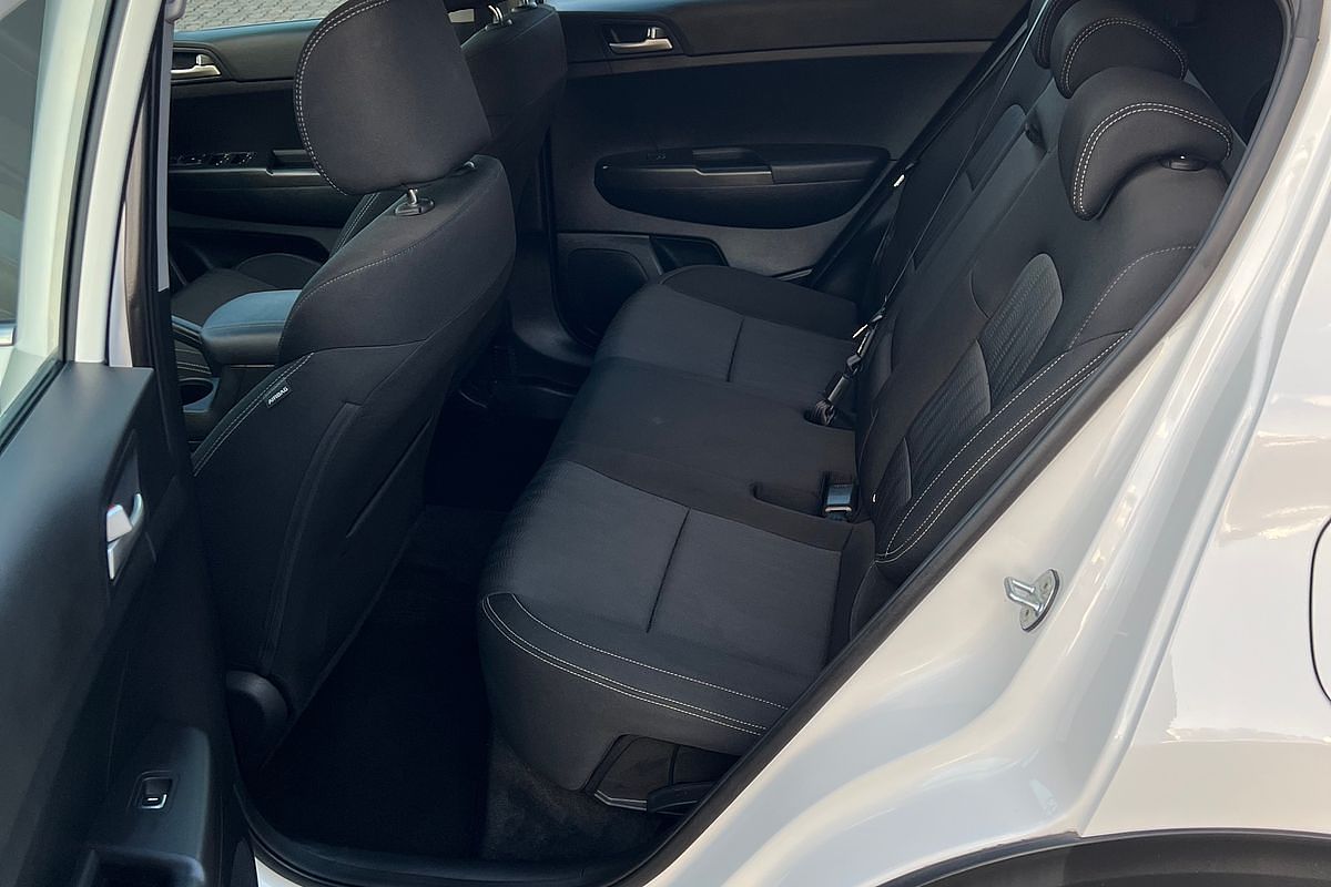 2019 Kia Sportage Si Premium QL