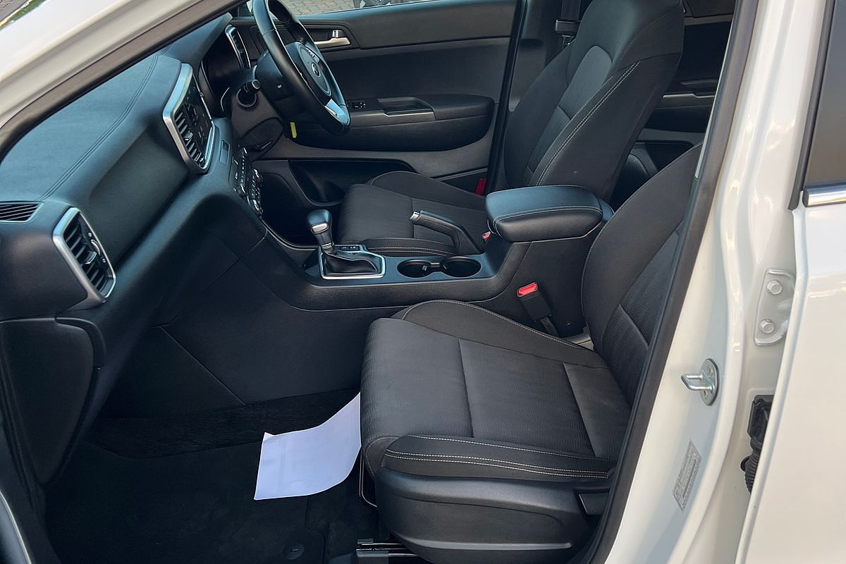 2019 Kia Sportage Si Premium QL