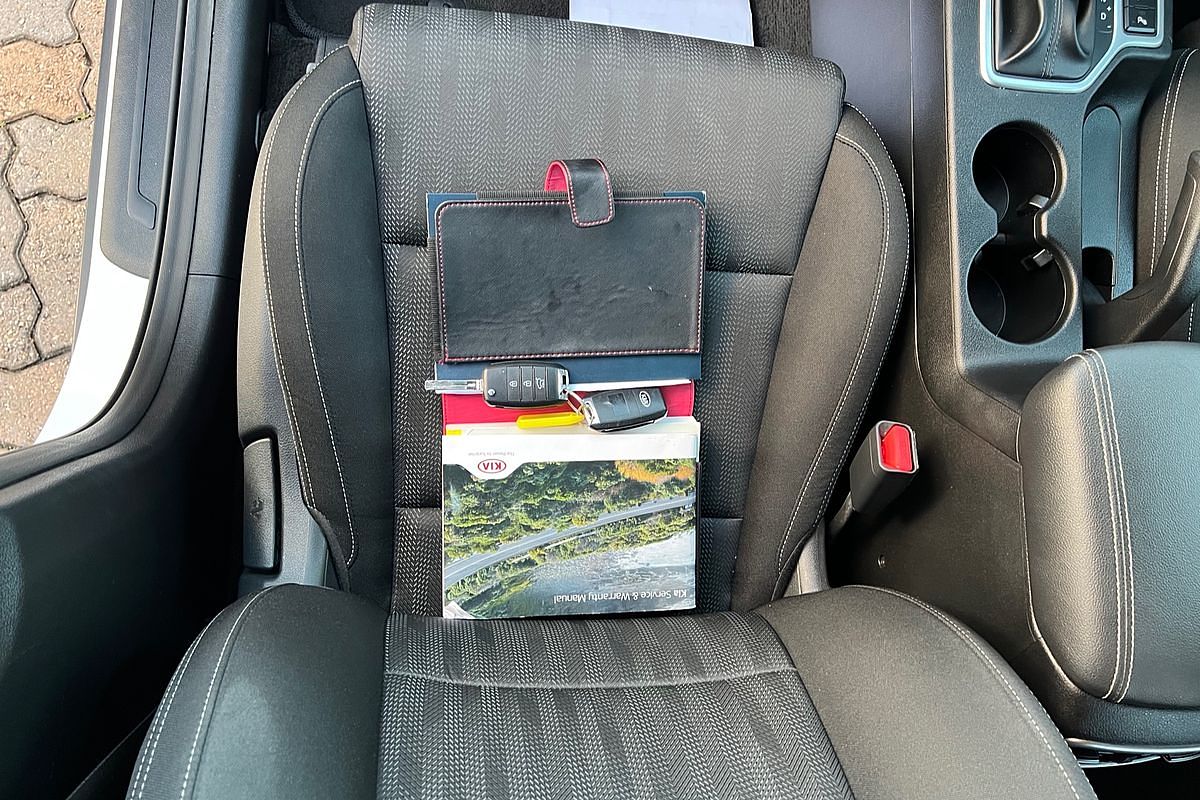 2019 Kia Sportage Si Premium QL