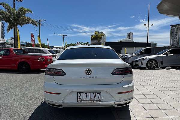 2022 Volkswagen Arteon 140TSI Elegance 3H