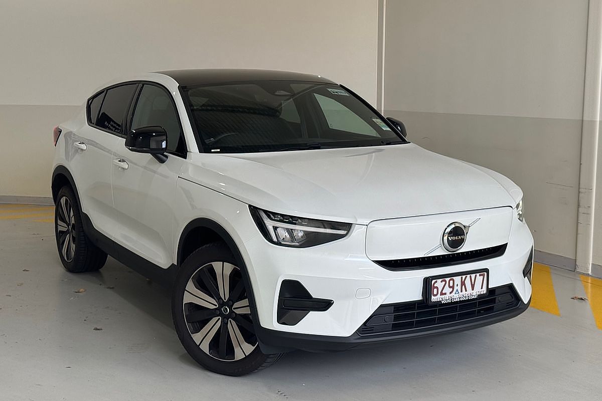 2023 Volvo C40 Recharge