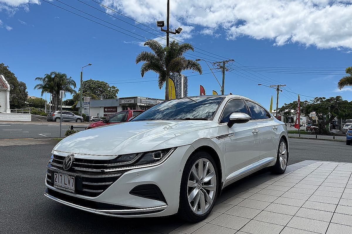 2022 Volkswagen Arteon 140TSI Elegance 3H