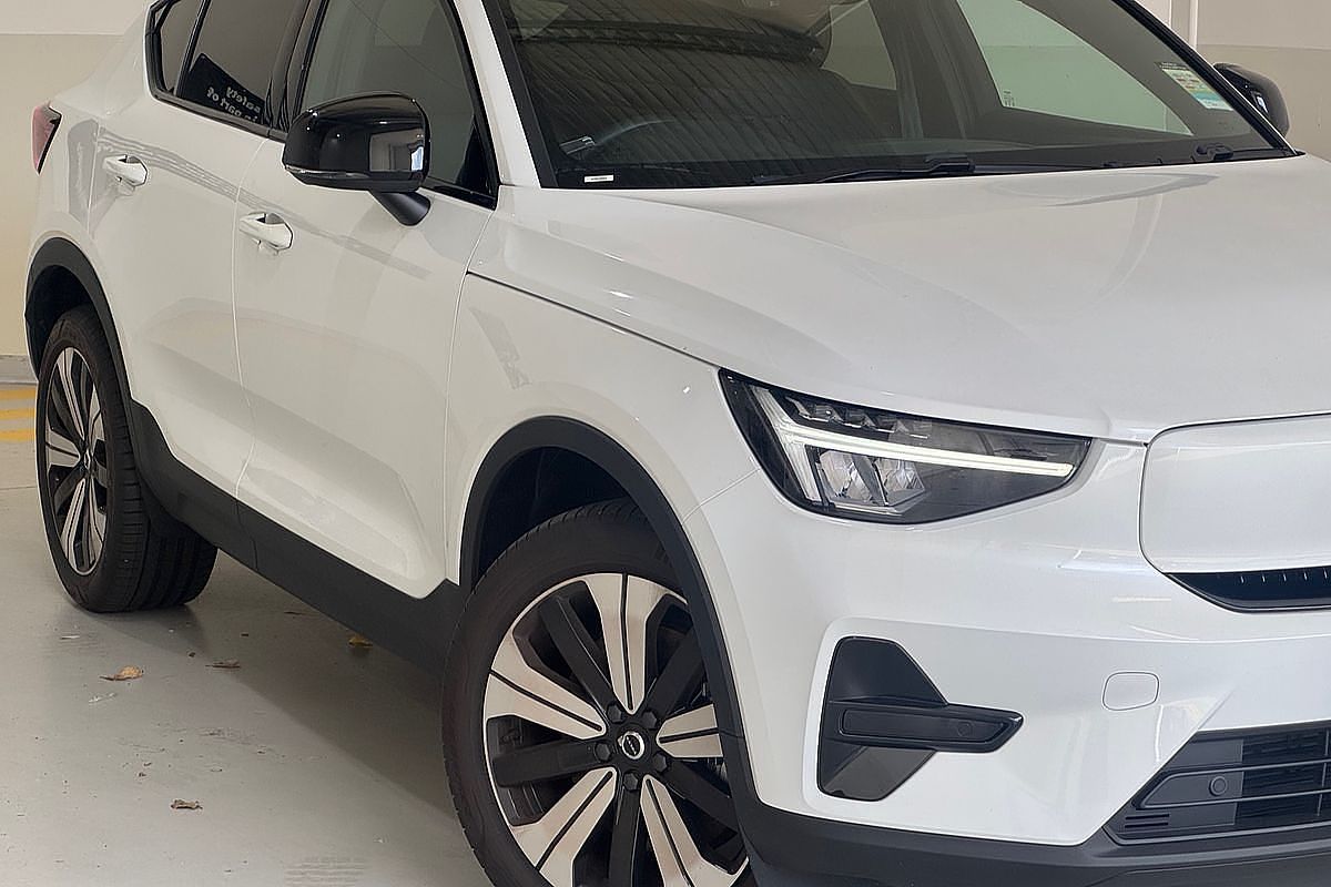 2023 Volvo C40 Recharge