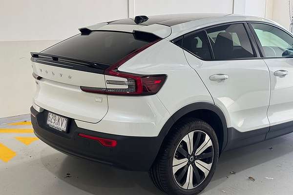 2023 Volvo C40 Recharge