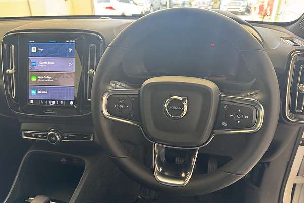 2023 Volvo C40 Recharge