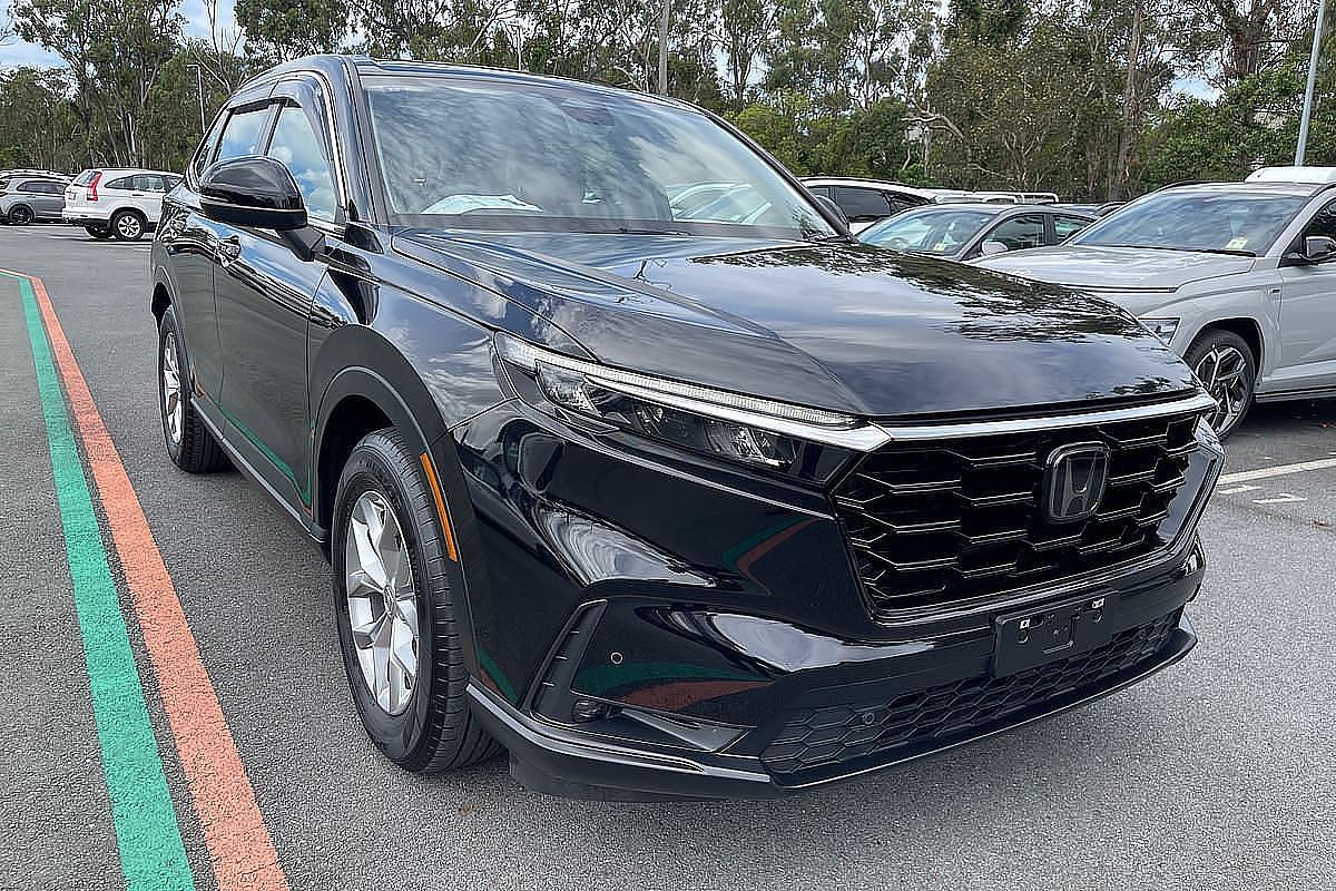 2023 Honda CR-V VTi X RW