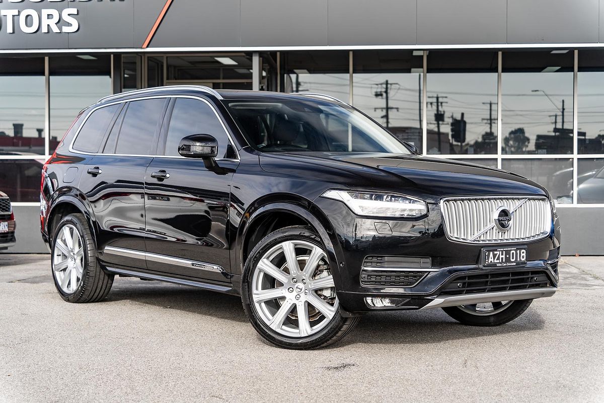 2018 Volvo XC90 D5 Inscription