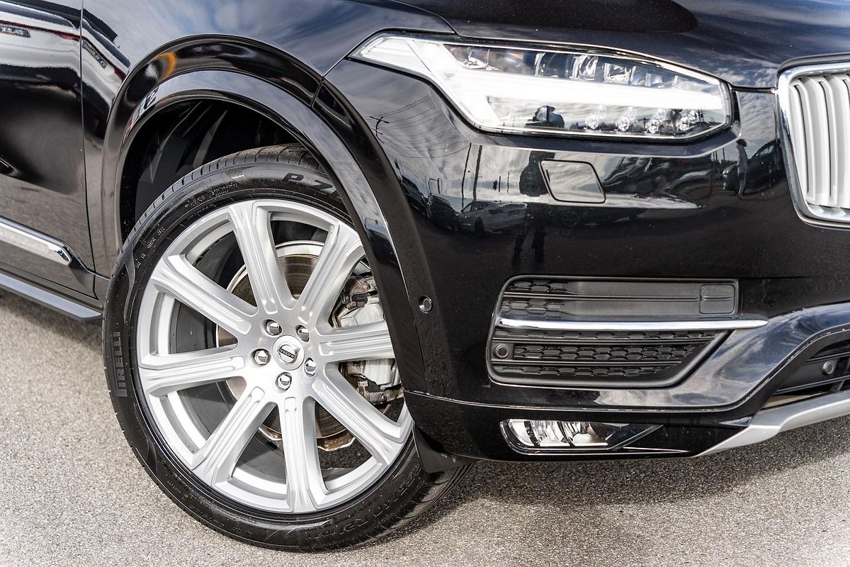 2018 Volvo XC90 D5 Inscription