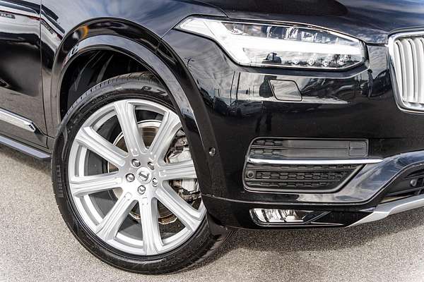 2018 Volvo XC90 D5 Inscription