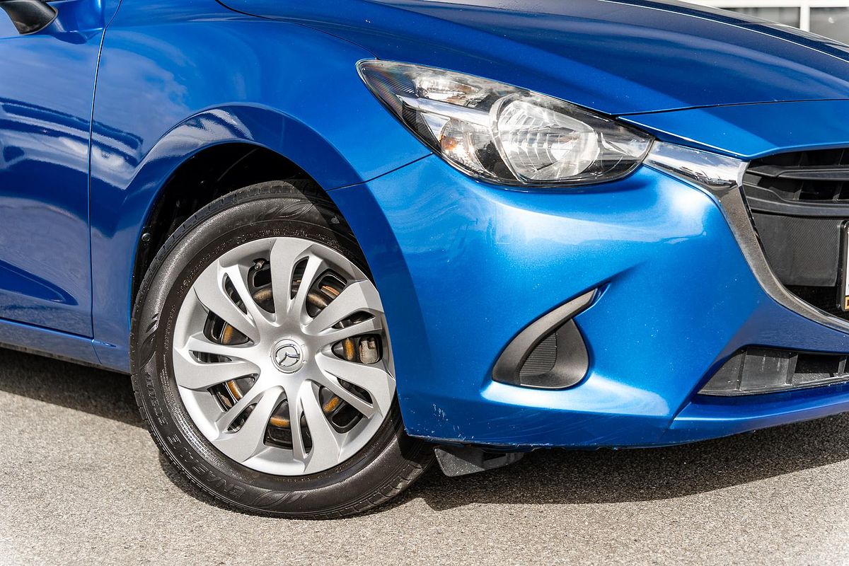 2019 Mazda 2 Neo DJ Series