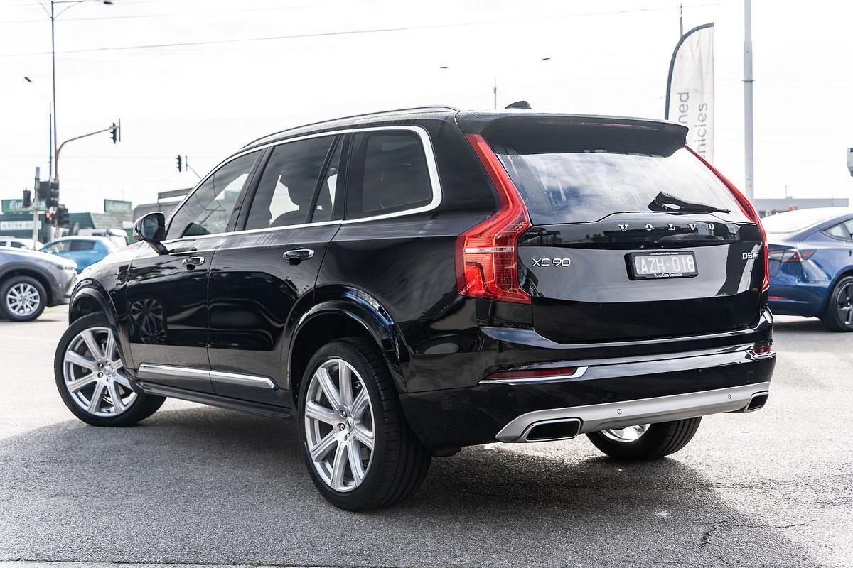 2018 Volvo XC90 D5 Inscription