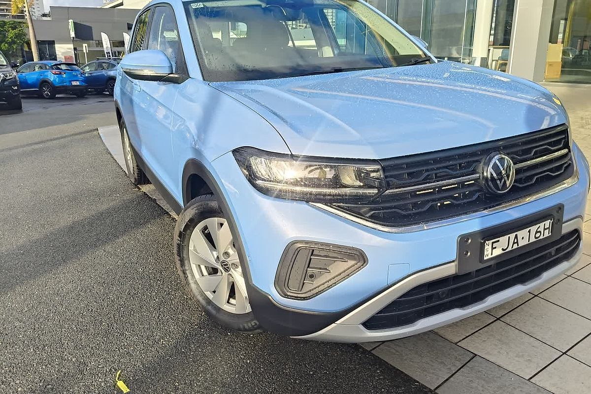2024 Volkswagen T-Cross 85TSI Life D31