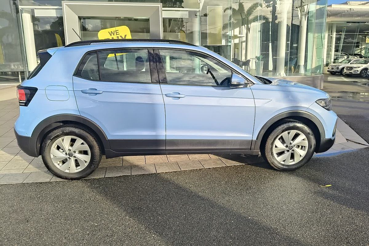 2024 Volkswagen T-Cross 85TSI Life D31