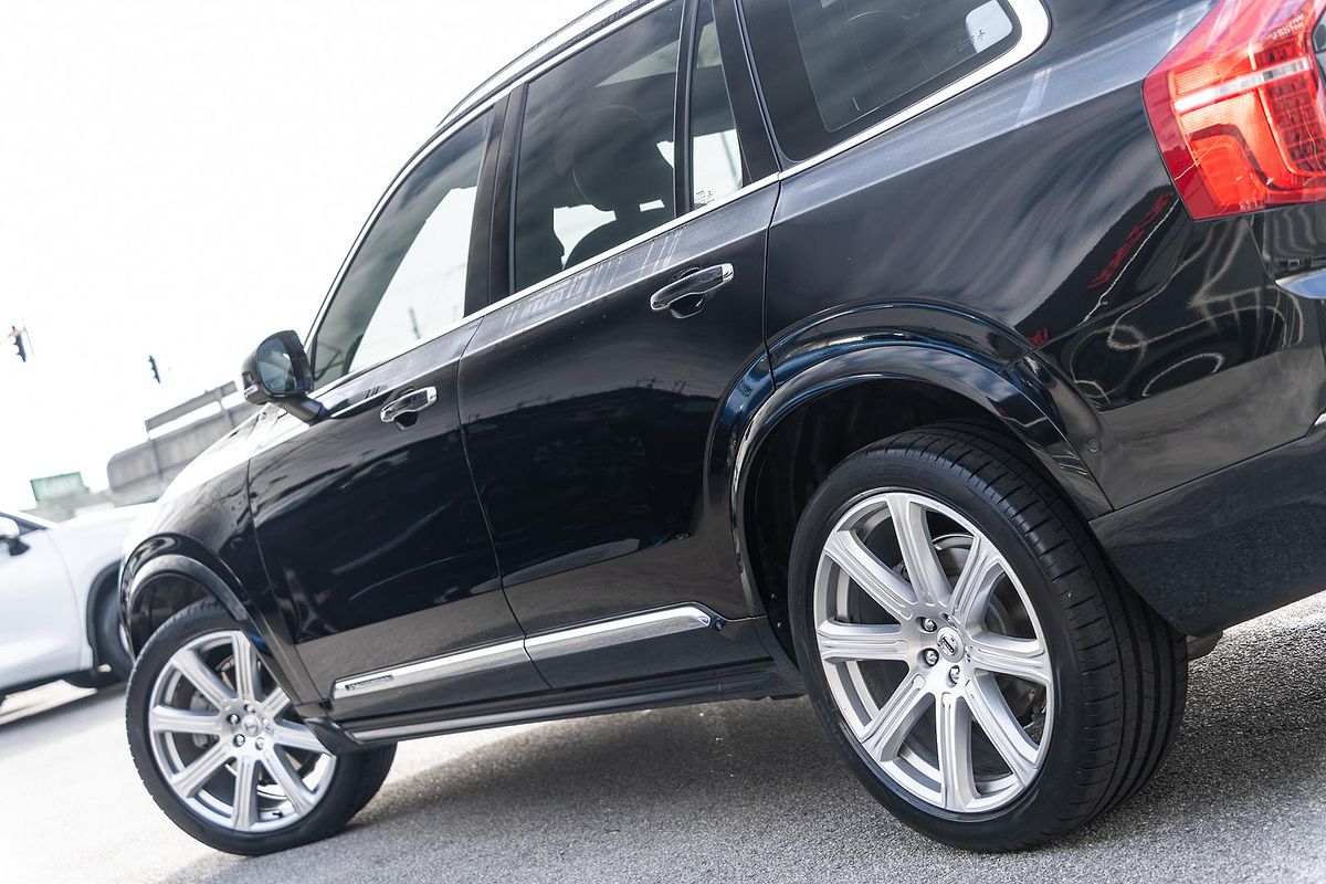 2018 Volvo XC90 D5 Inscription