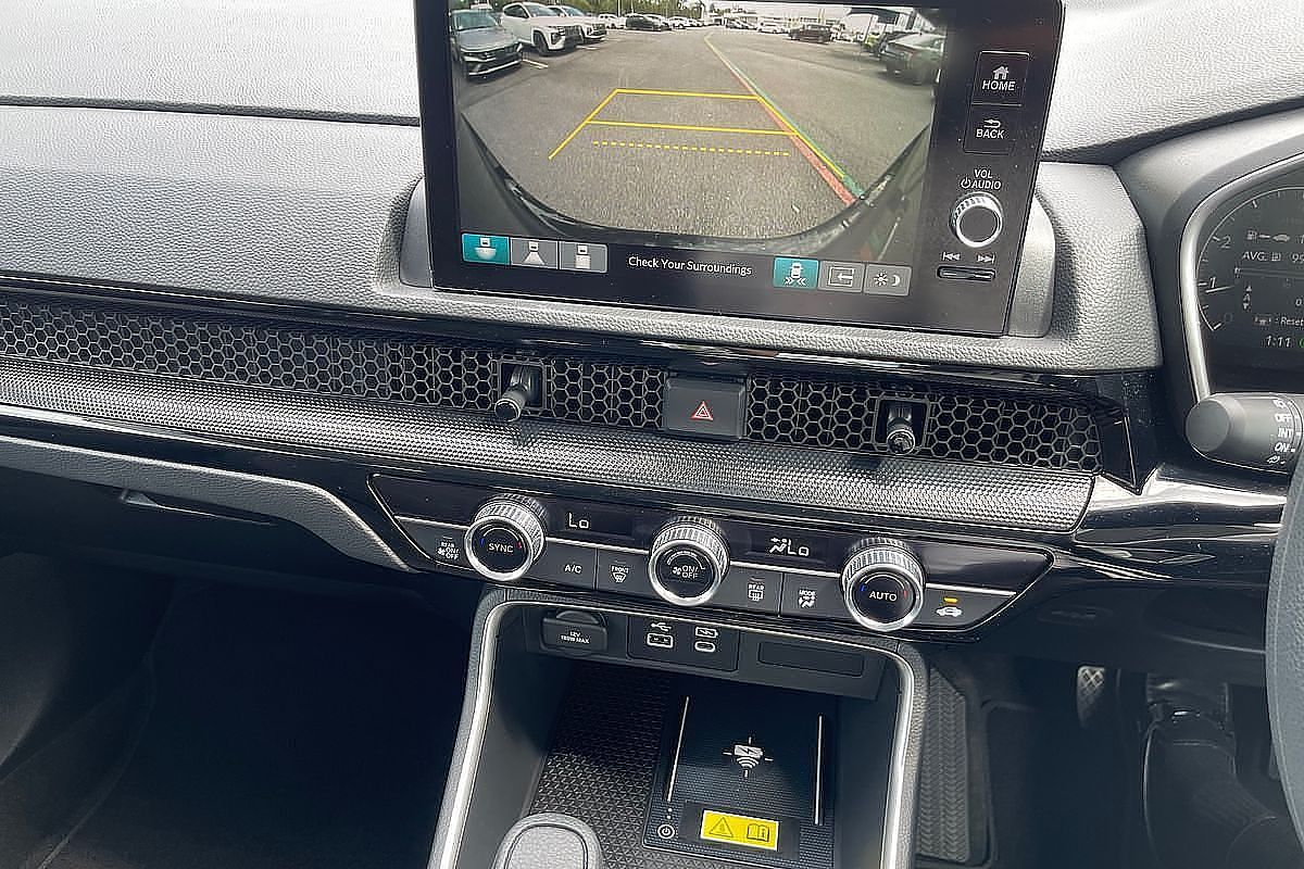 2023 Honda CR-V VTi X RW