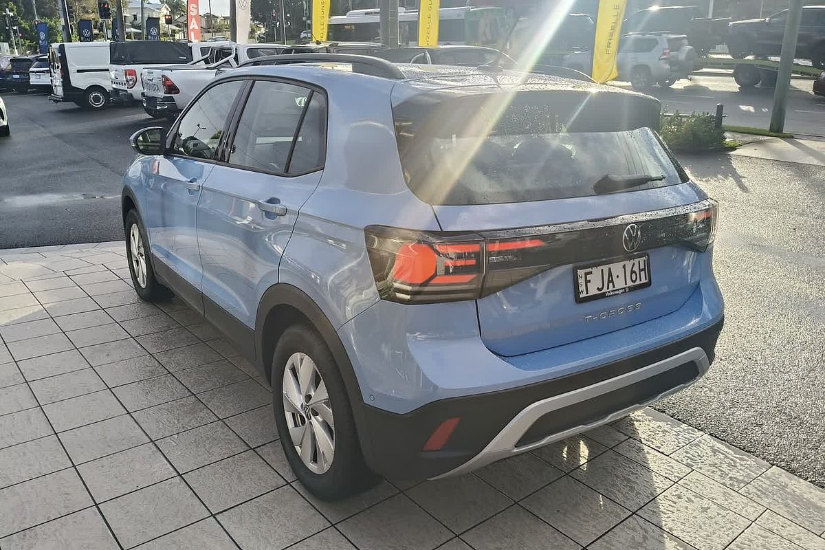 2024 Volkswagen T-Cross 85TSI Life D31