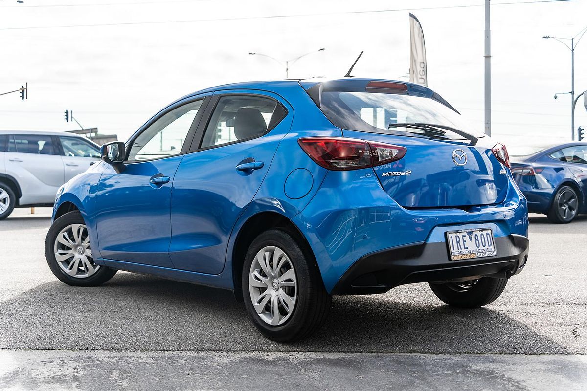 2019 Mazda 2 Neo DJ Series