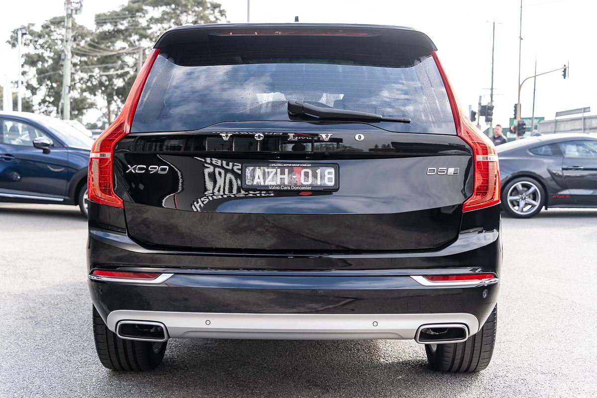 2018 Volvo XC90 D5 Inscription