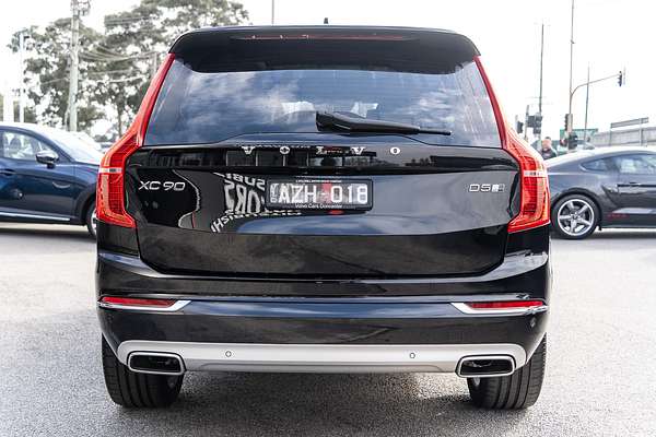2018 Volvo XC90 D5 Inscription