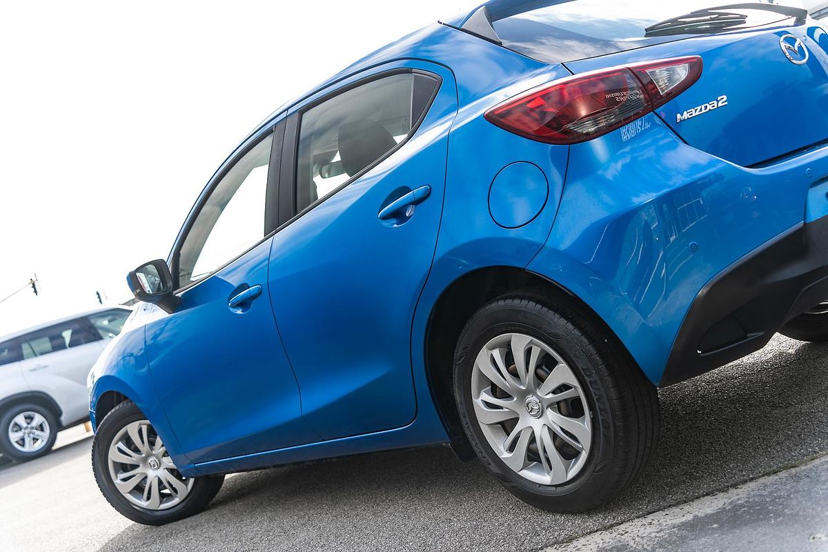 2019 Mazda 2 Neo DJ Series