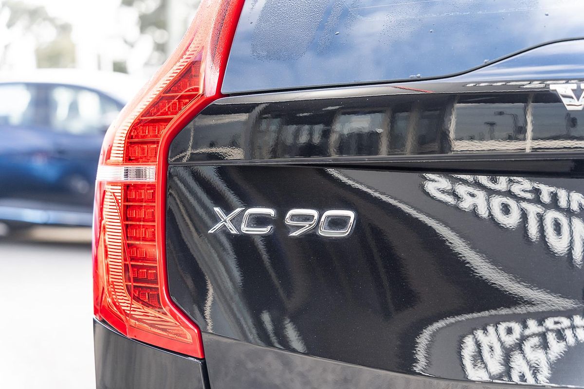 2018 Volvo XC90 D5 Inscription