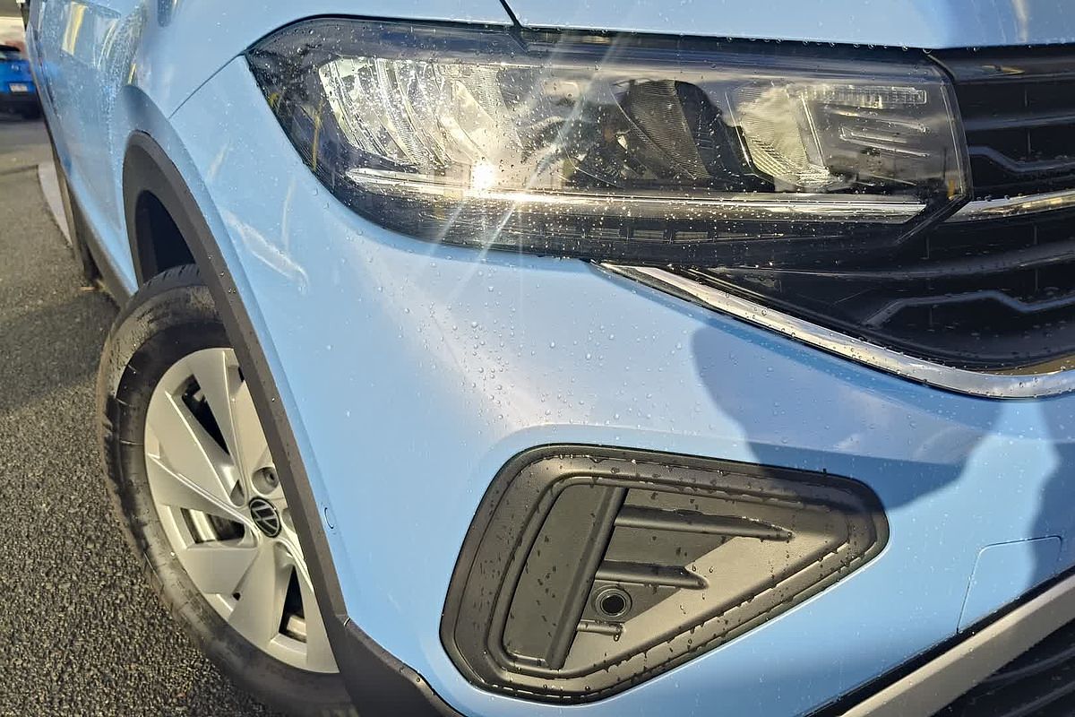 2024 Volkswagen T-Cross 85TSI Life D31