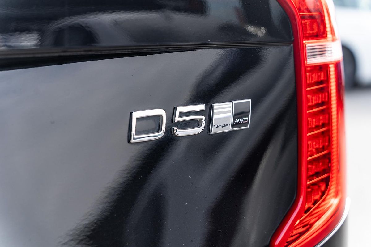 2018 Volvo XC90 D5 Inscription