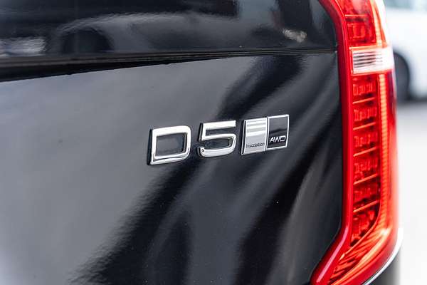 2018 Volvo XC90 D5 Inscription