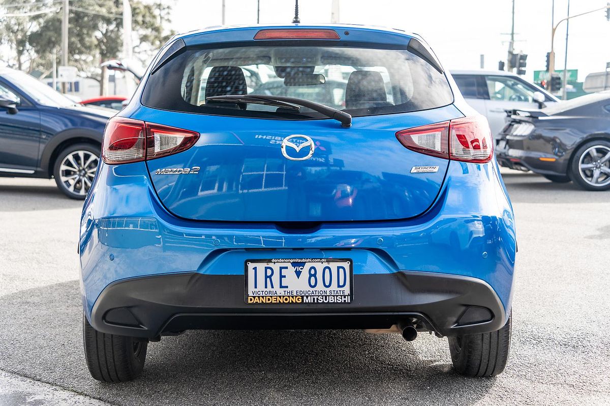 2019 Mazda 2 Neo DJ Series