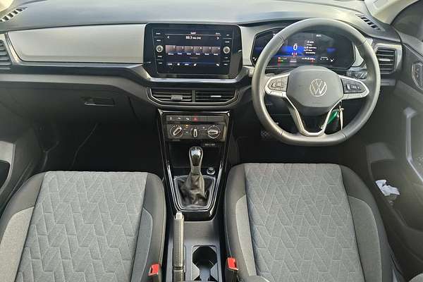 2024 Volkswagen T-Cross 85TSI Life D31