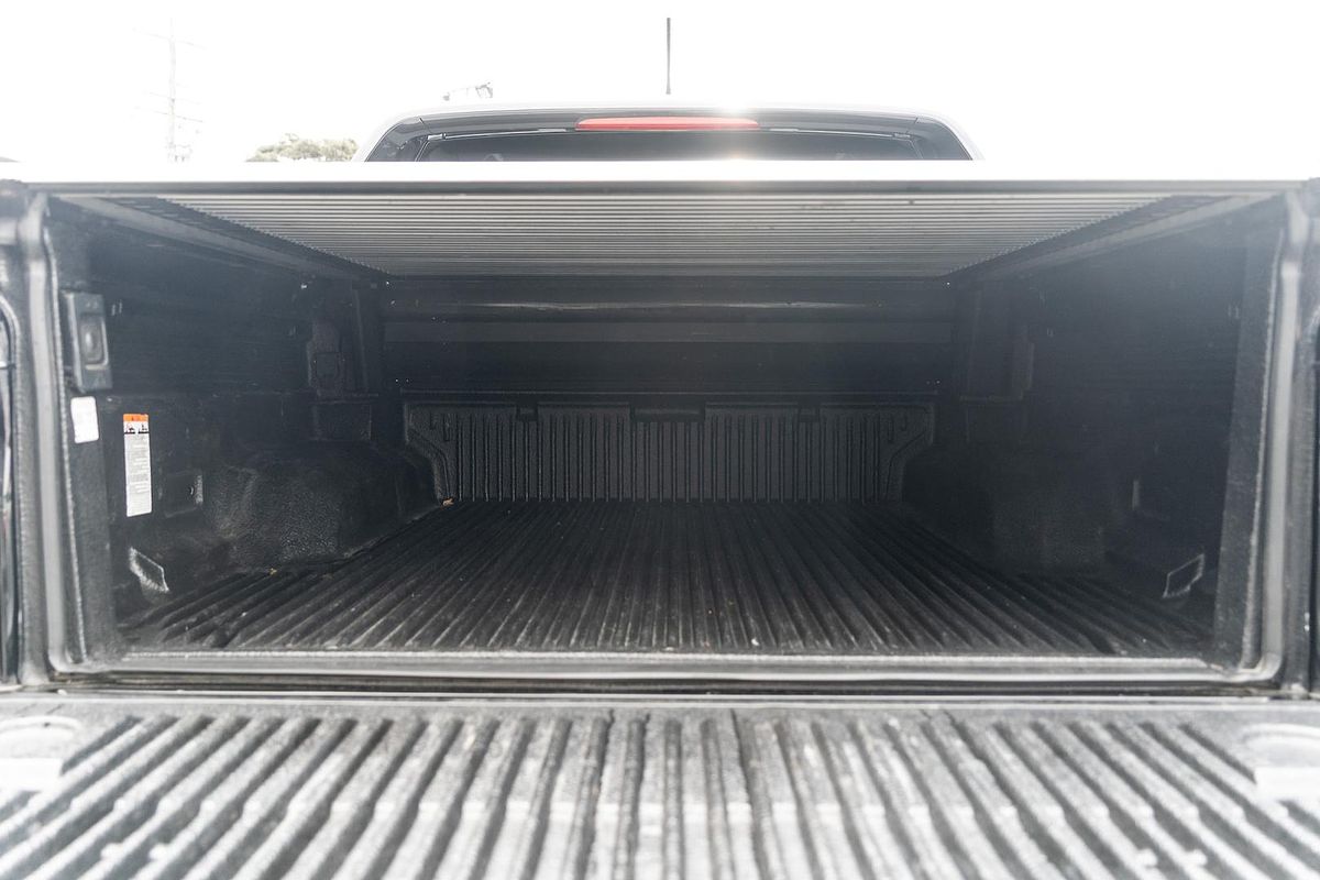 2021 Ford Ranger Wildtrak PX MkIII 4X4 3.2L