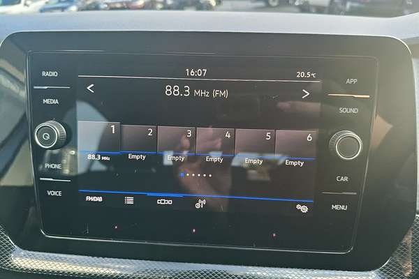 2024 Volkswagen T-Cross 85TSI Life D31