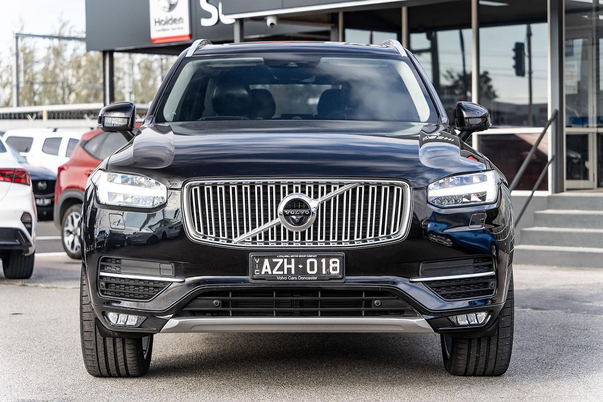 2018 Volvo XC90 D5 Inscription