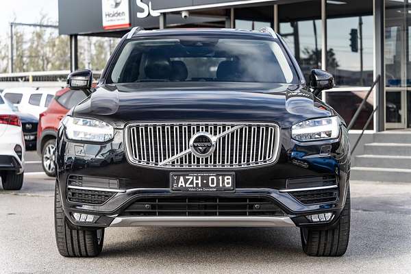 2018 Volvo XC90 D5 Inscription