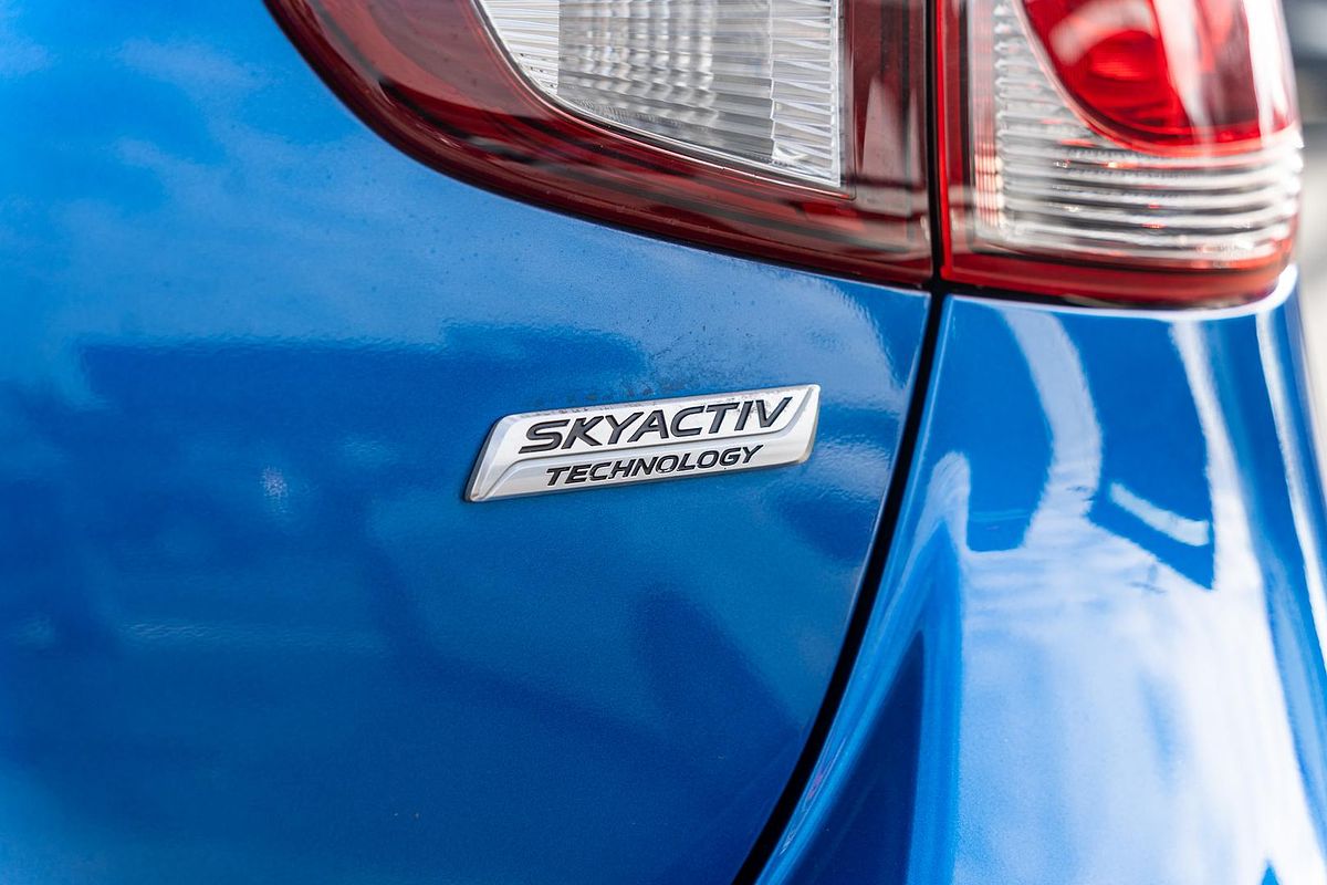2019 Mazda 2 Neo DJ Series