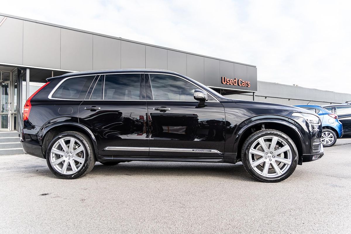 2018 Volvo XC90 D5 Inscription
