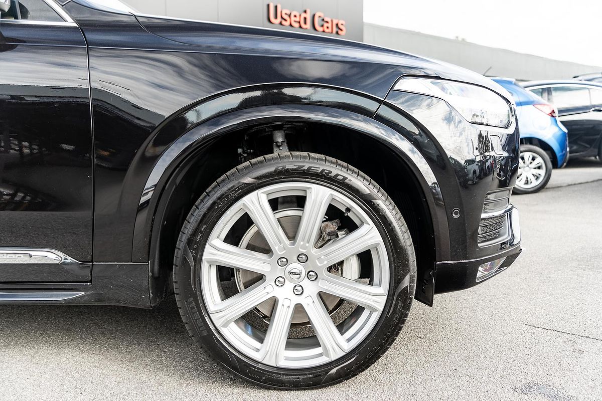 2018 Volvo XC90 D5 Inscription