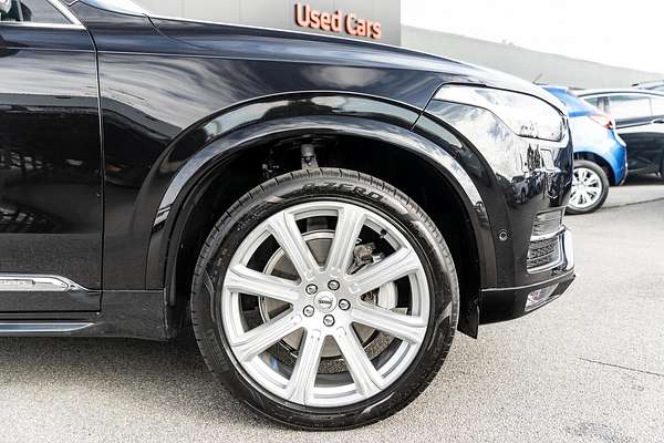 2018 Volvo XC90 D5 Inscription