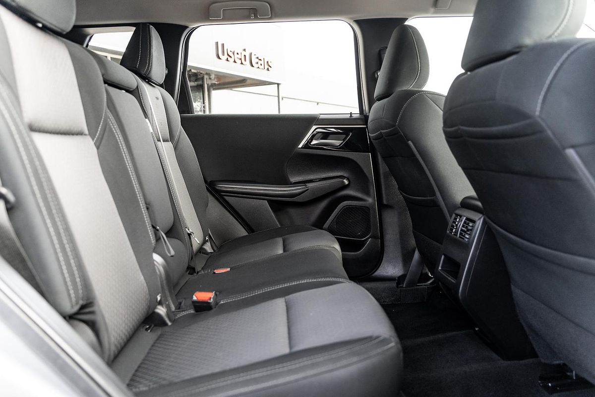 2023 Mitsubishi Outlander ES ZM