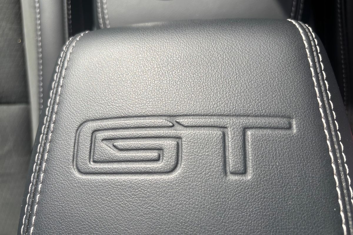 2023 Ford Mustang Mach-E GT